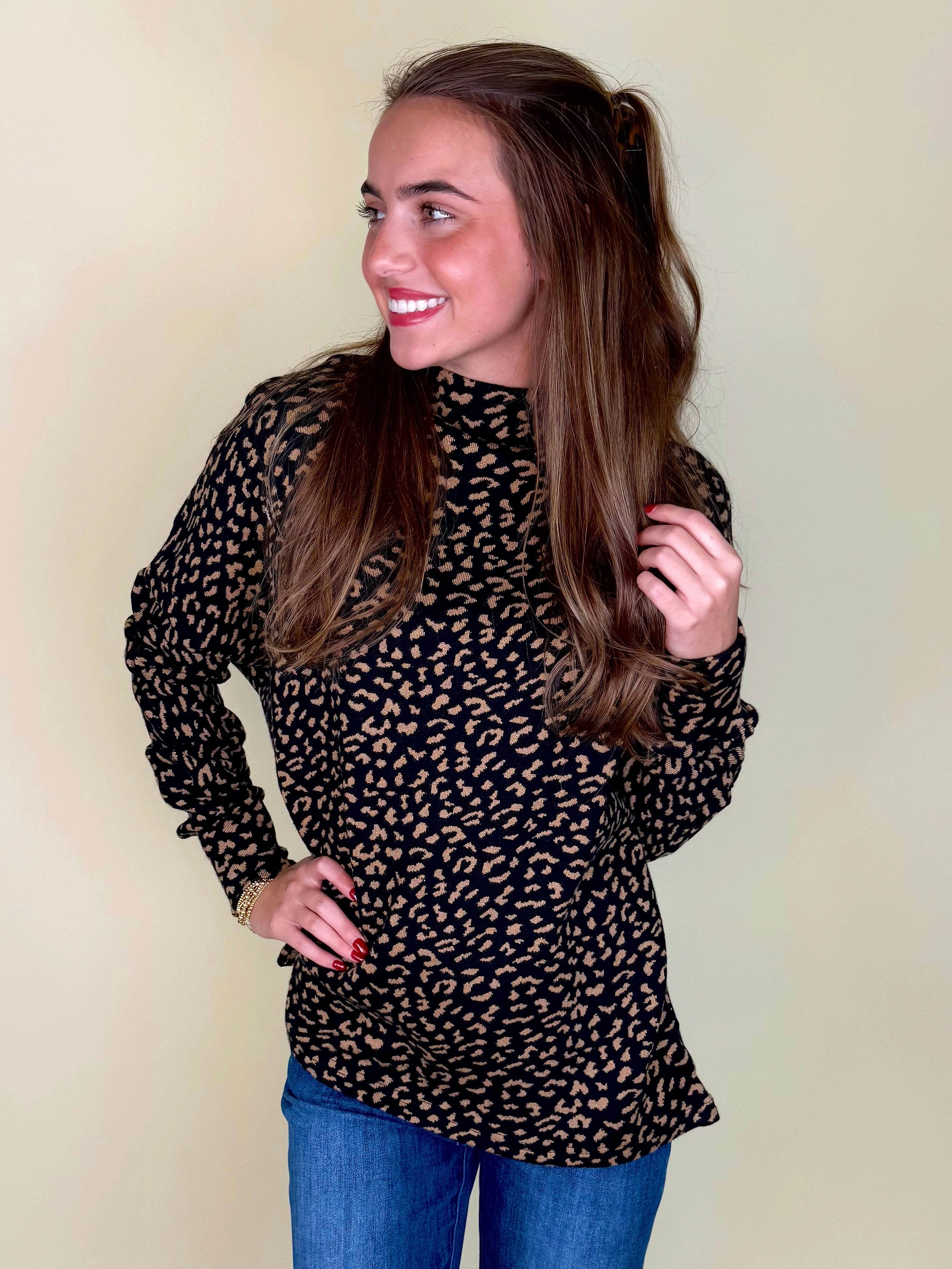 The Sierra Sweater