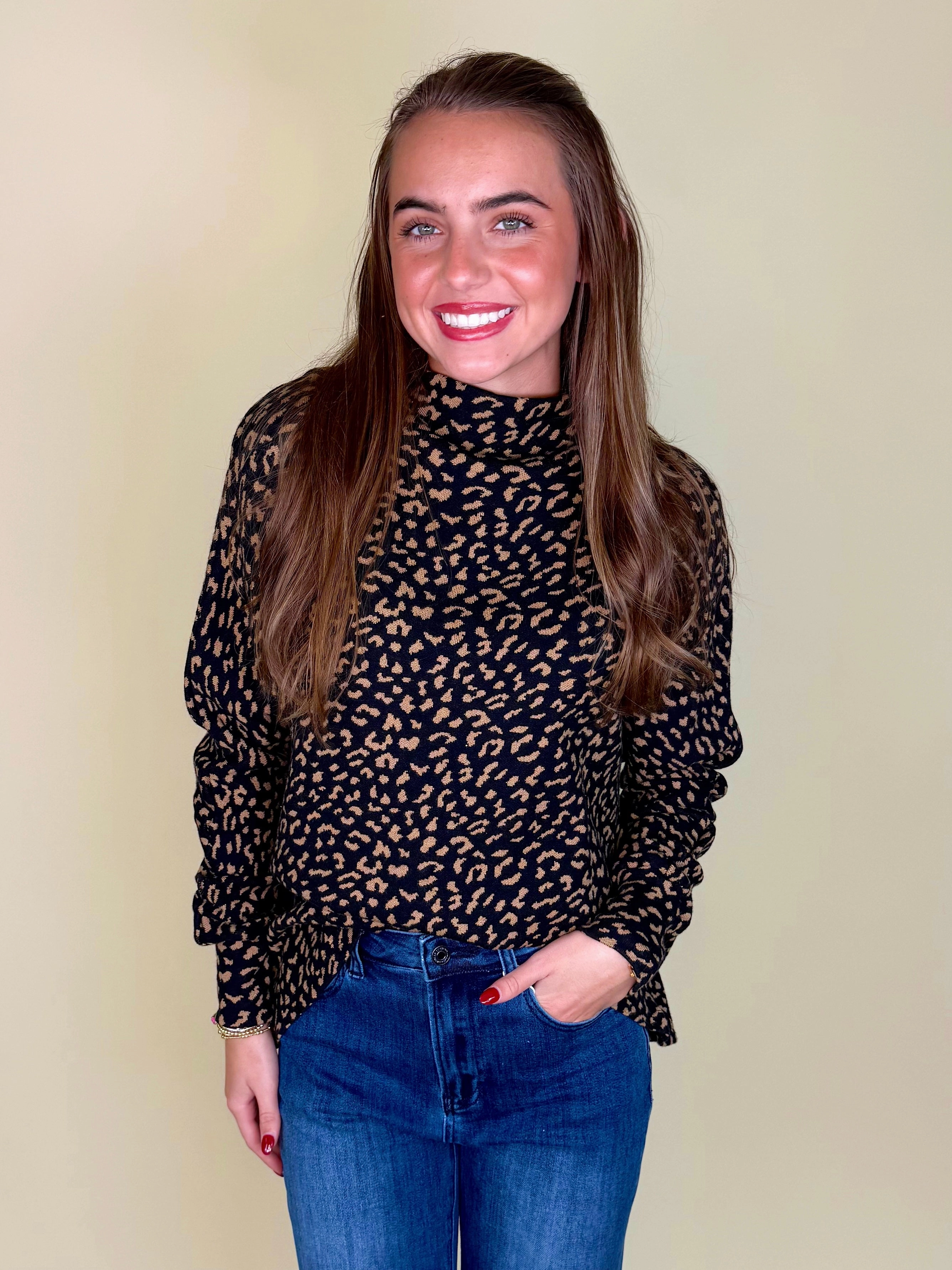The Sierra Sweater