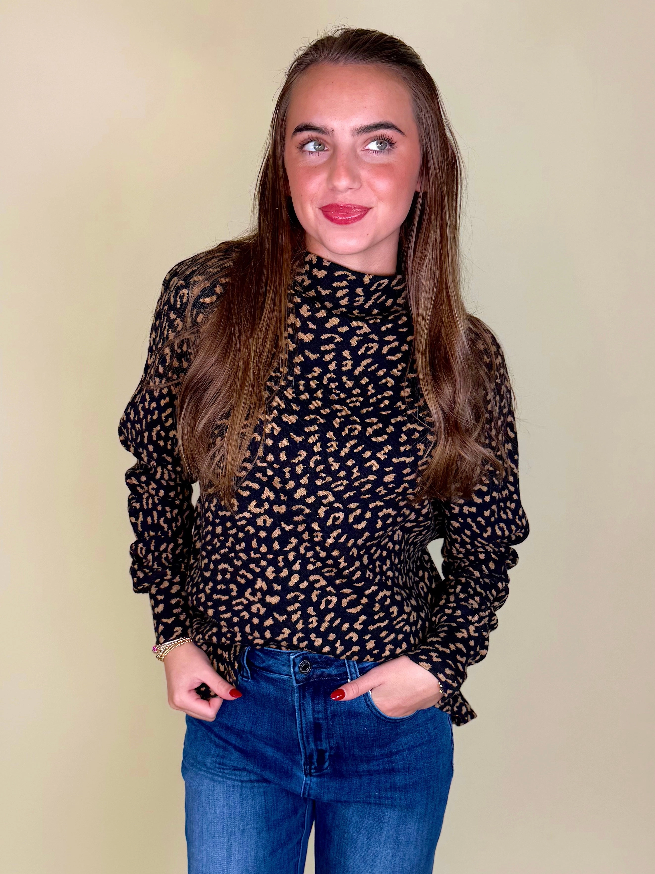 The Sierra Sweater