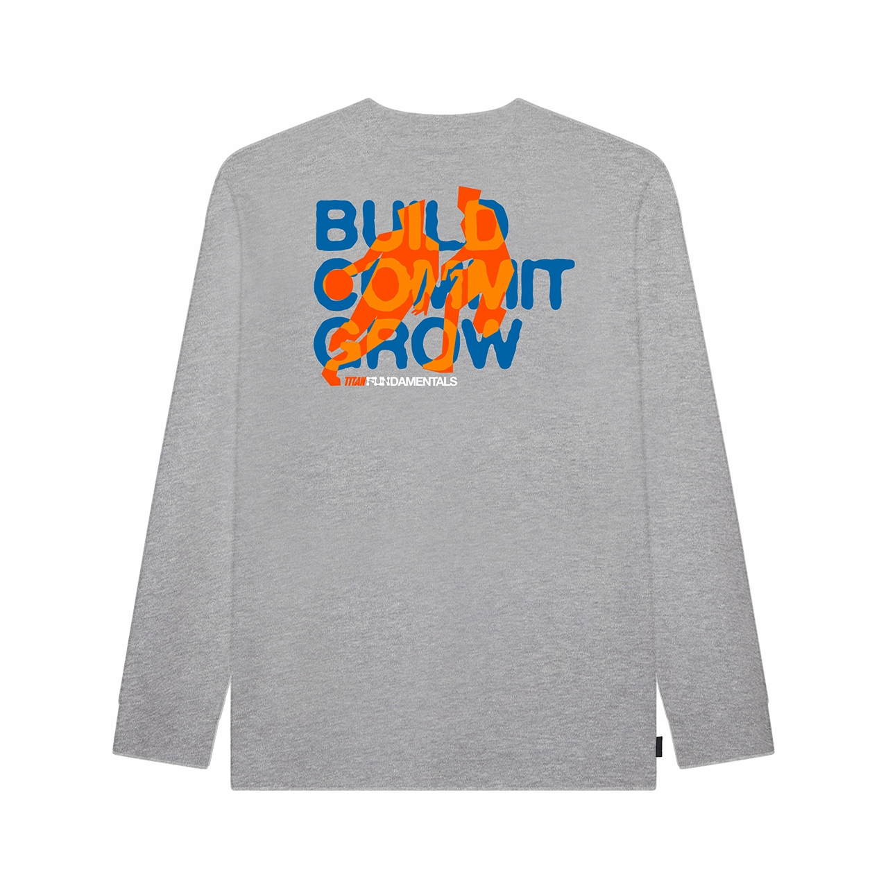 Titan BCG Fundamentals Long-Sleeve Tee