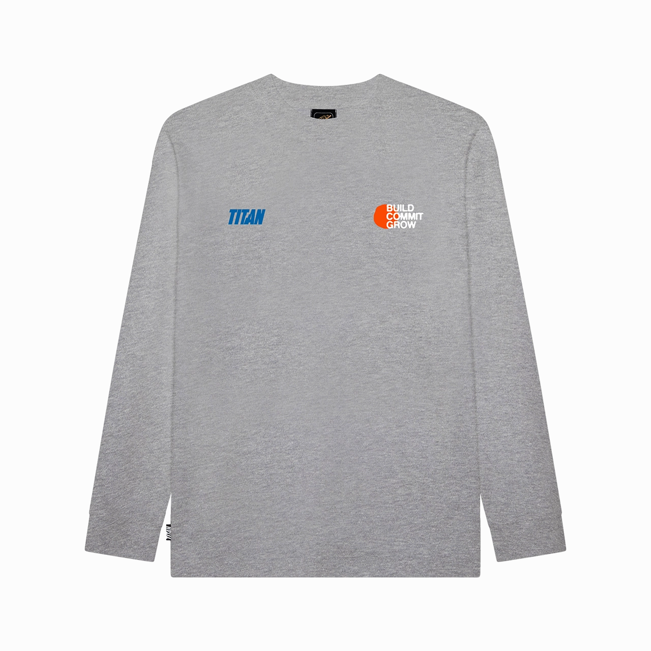 Titan BCG Fundamentals Long-Sleeve Tee