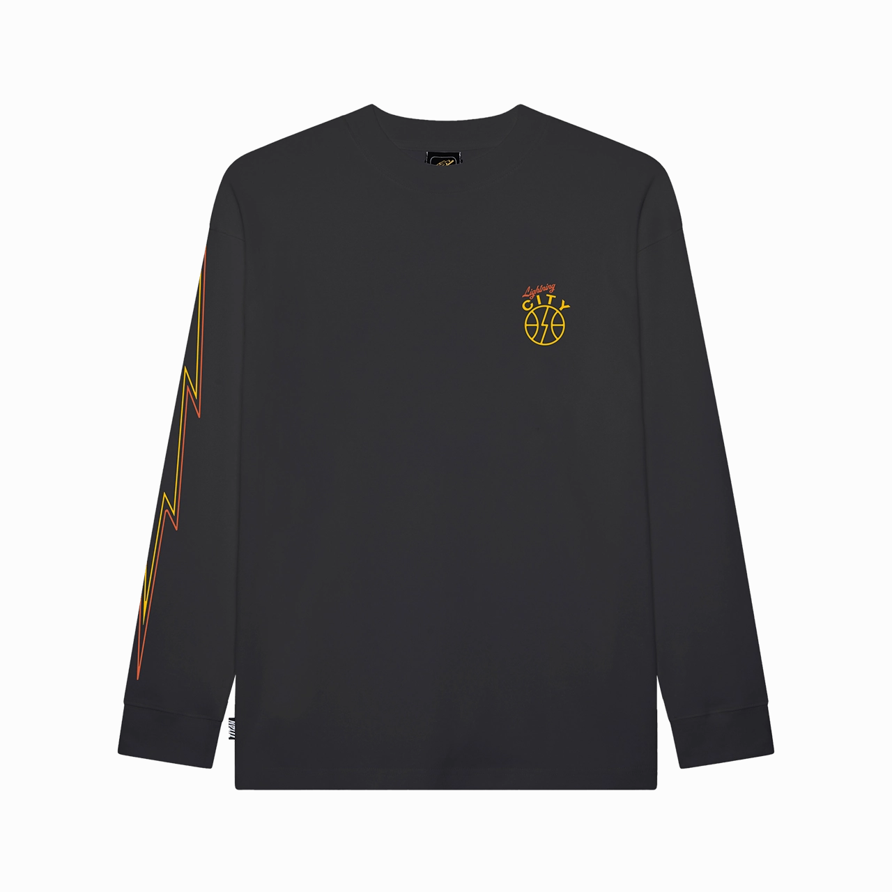 Titan Lightning City Long-Sleeve Tee