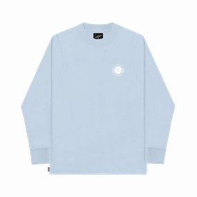 Titan Olympus Sports Club Cuffed Long-Sleeve Tee