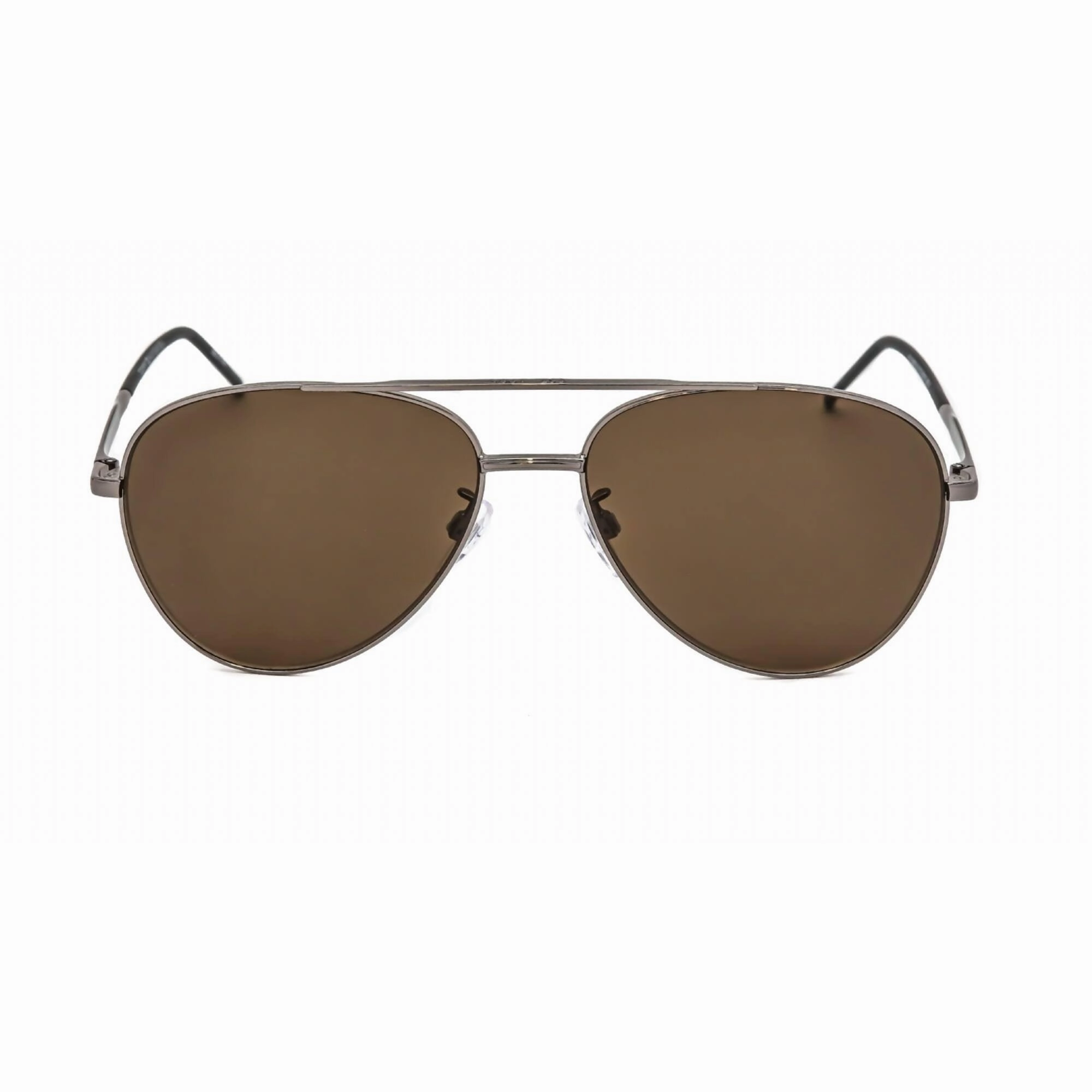 Tommy Hilfiger Men's Sunglasses - Dark Ruthenium Metal Aviator | TH 1788/F/S 0KJ1 70