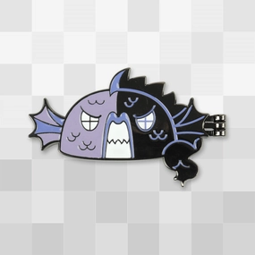 Undyne's House Hinged Pin