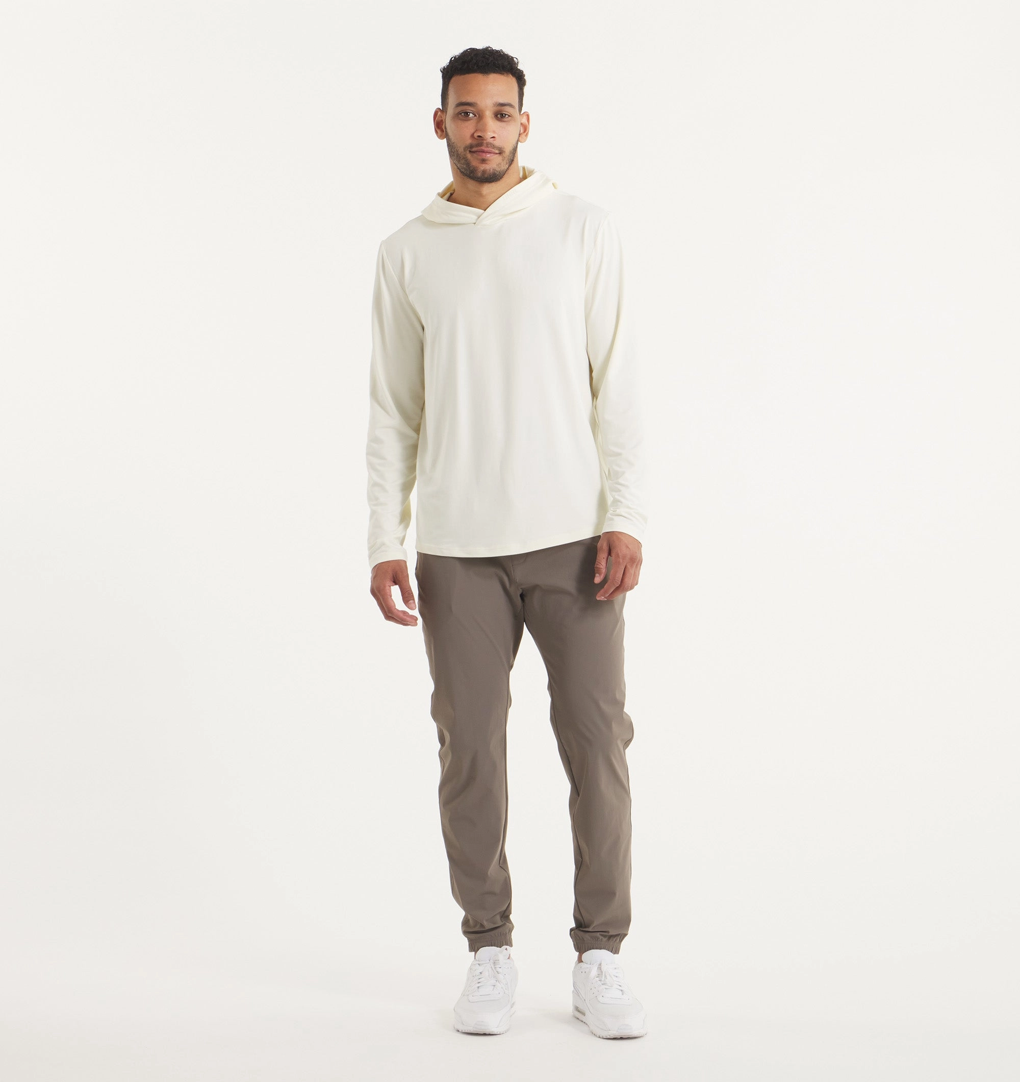 UNRL Ultra Hooded Long Sleeve