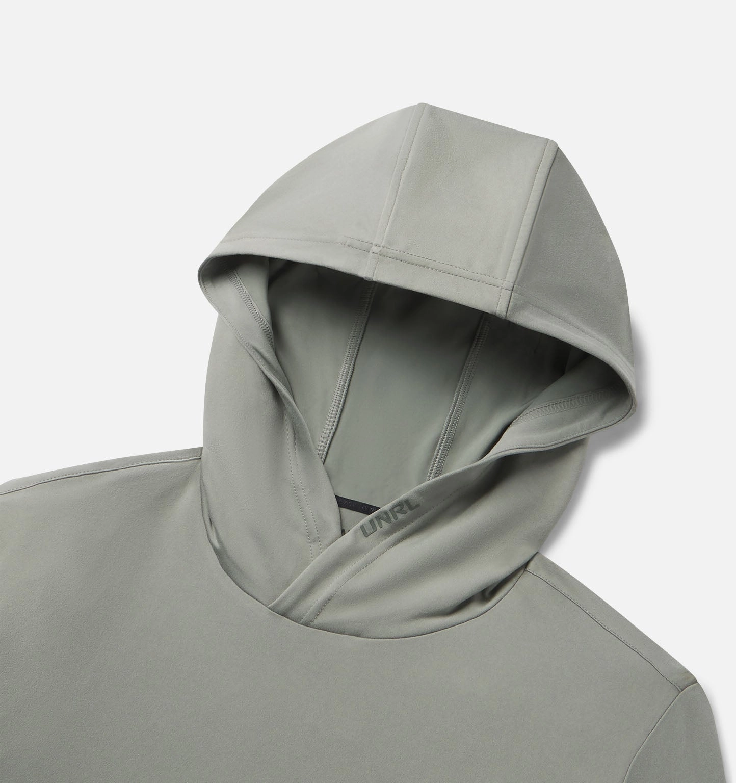 UNRL Ultra Hooded Long Sleeve
