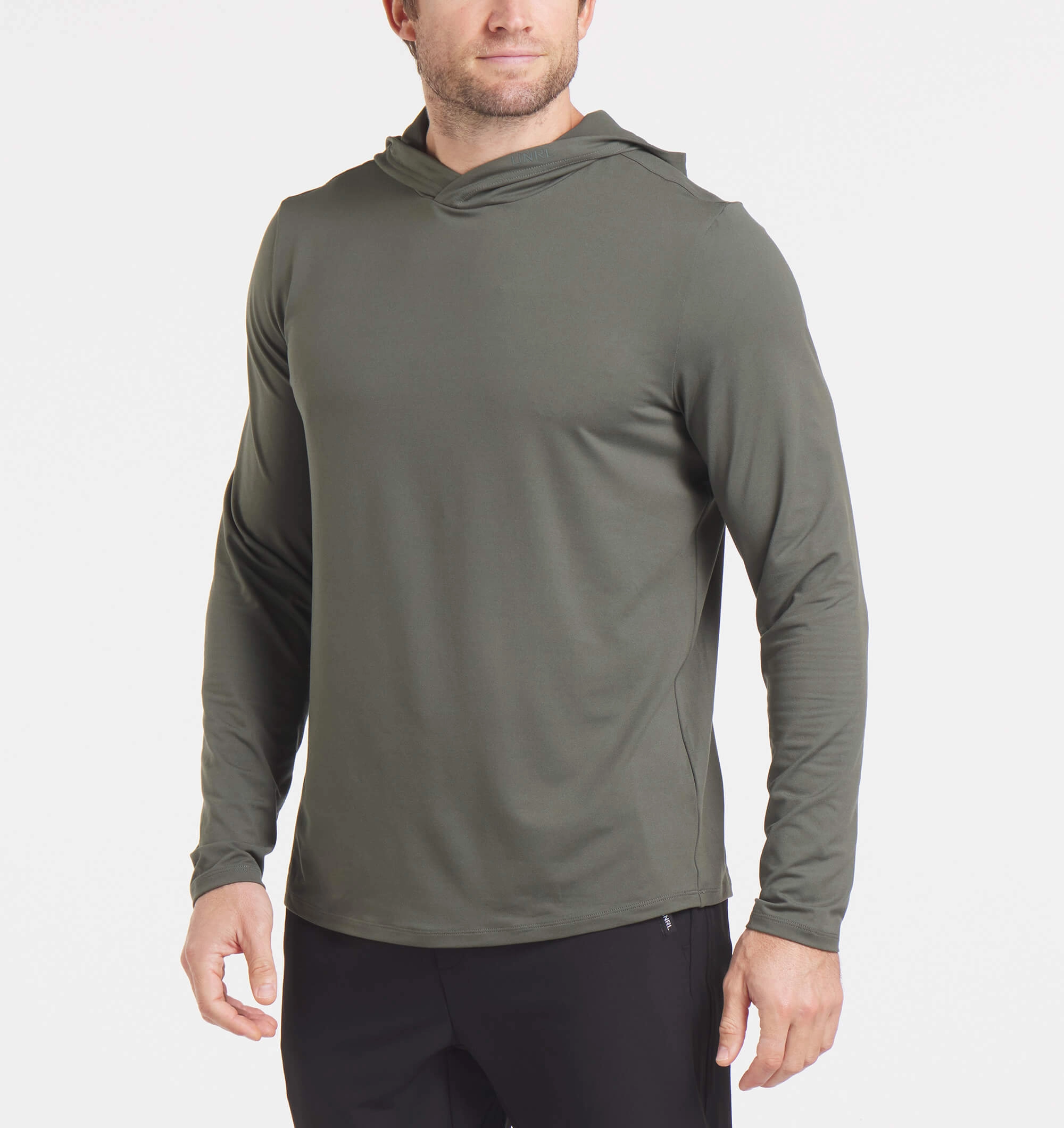 UNRL Ultra Hooded Long Sleeve