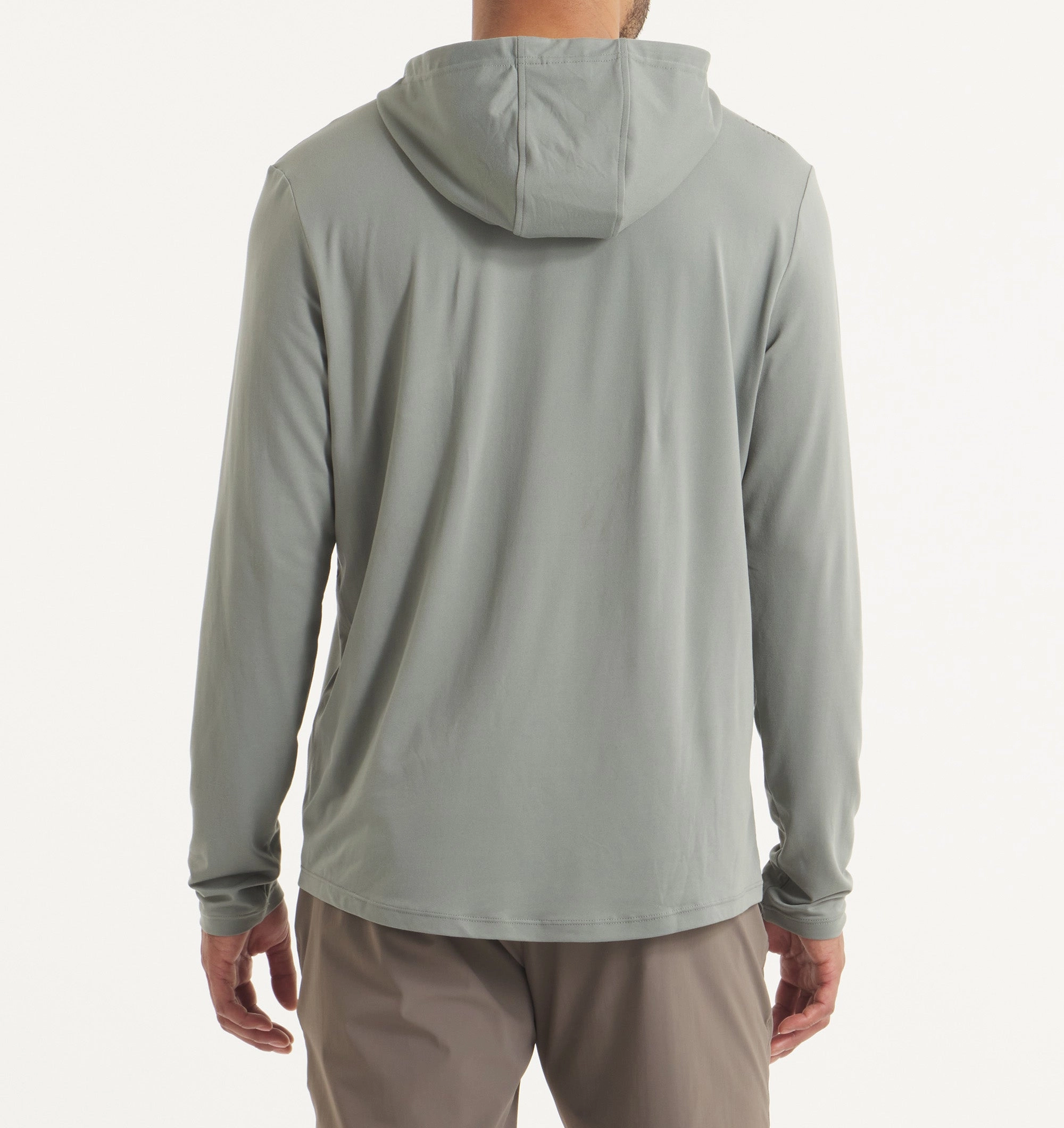UNRL Ultra Hooded Long Sleeve