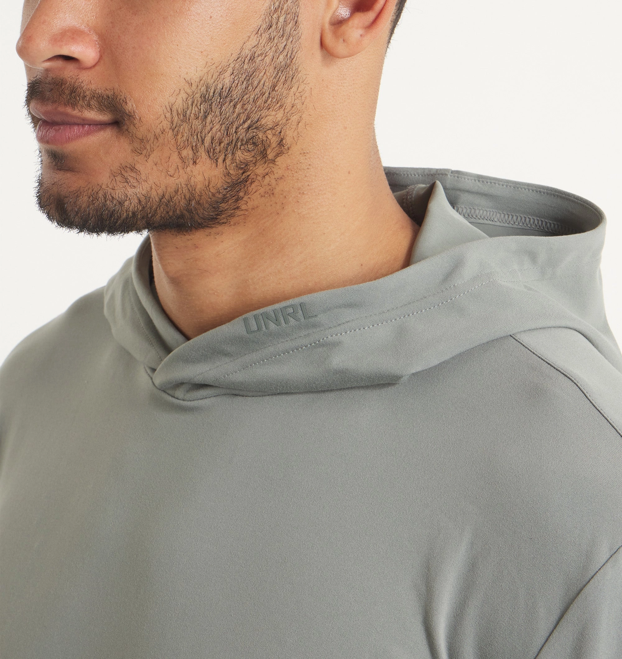 UNRL Ultra Hooded Long Sleeve