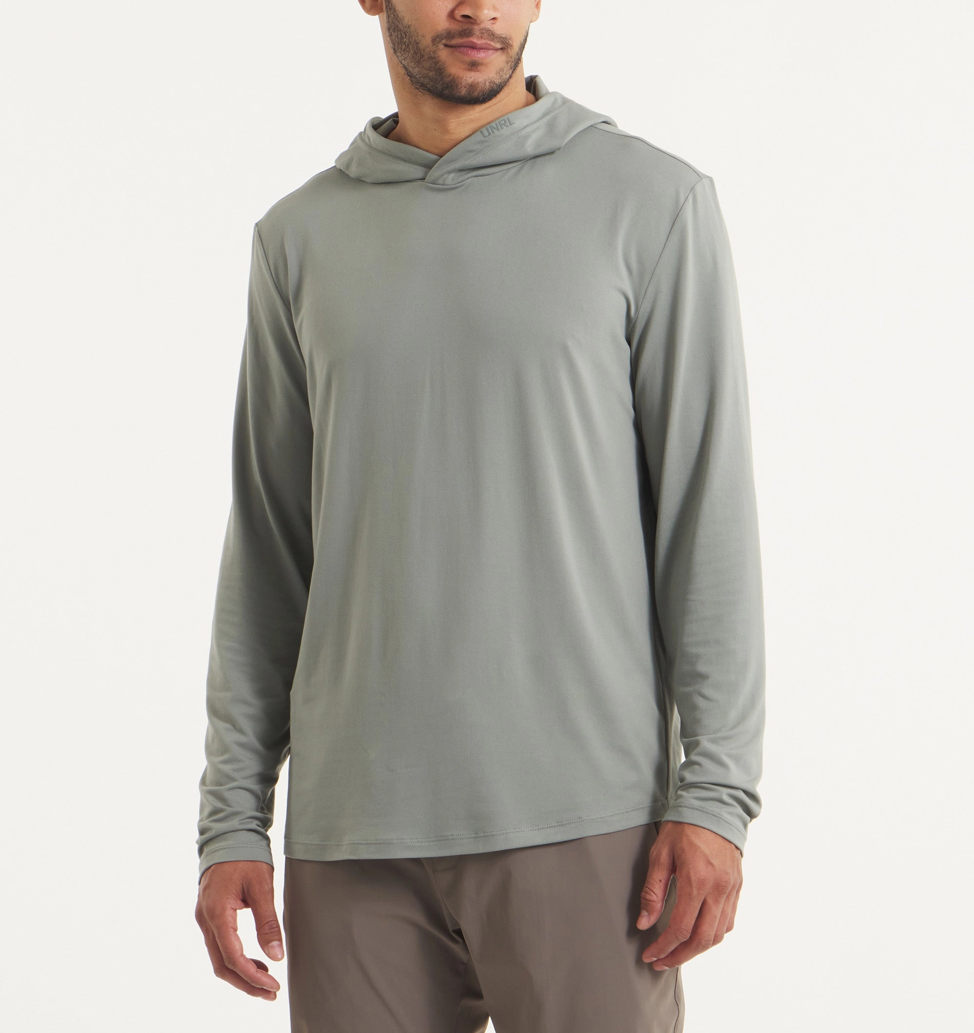 UNRL Ultra Hooded Long Sleeve