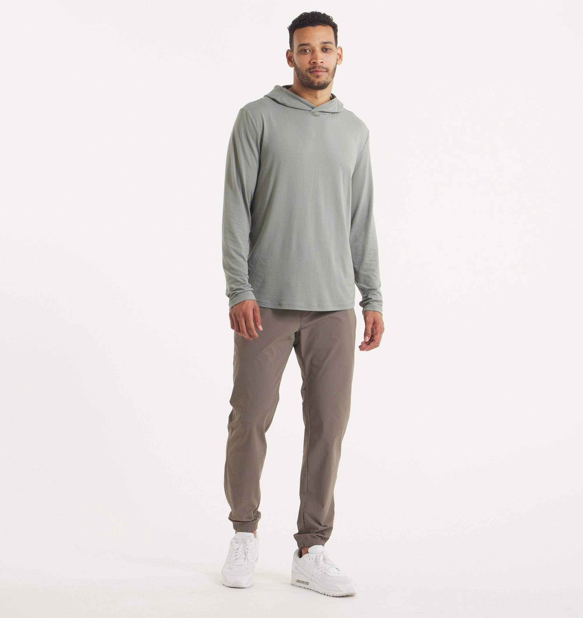 UNRL Ultra Hooded Long Sleeve