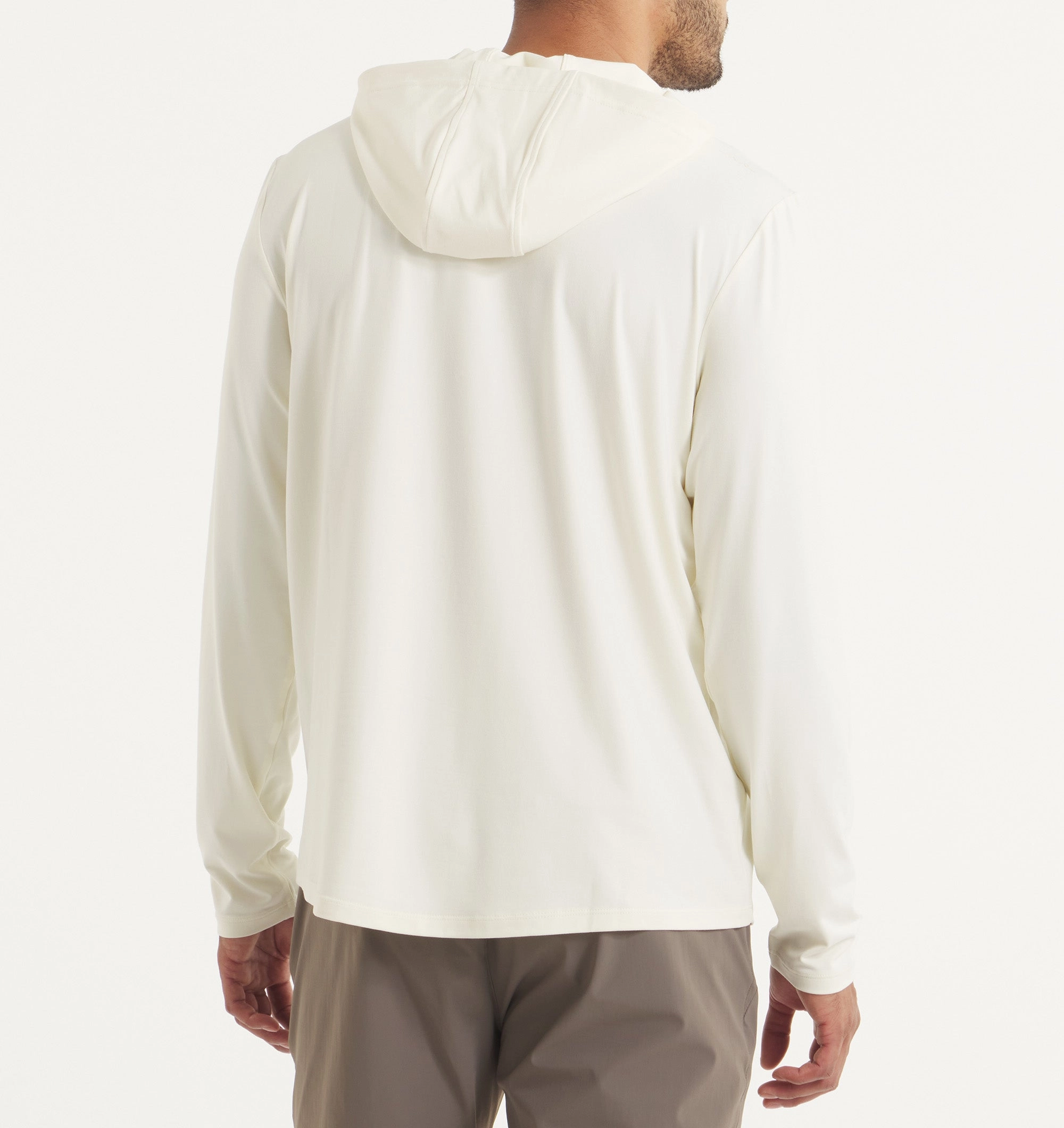 UNRL Ultra Hooded Long Sleeve