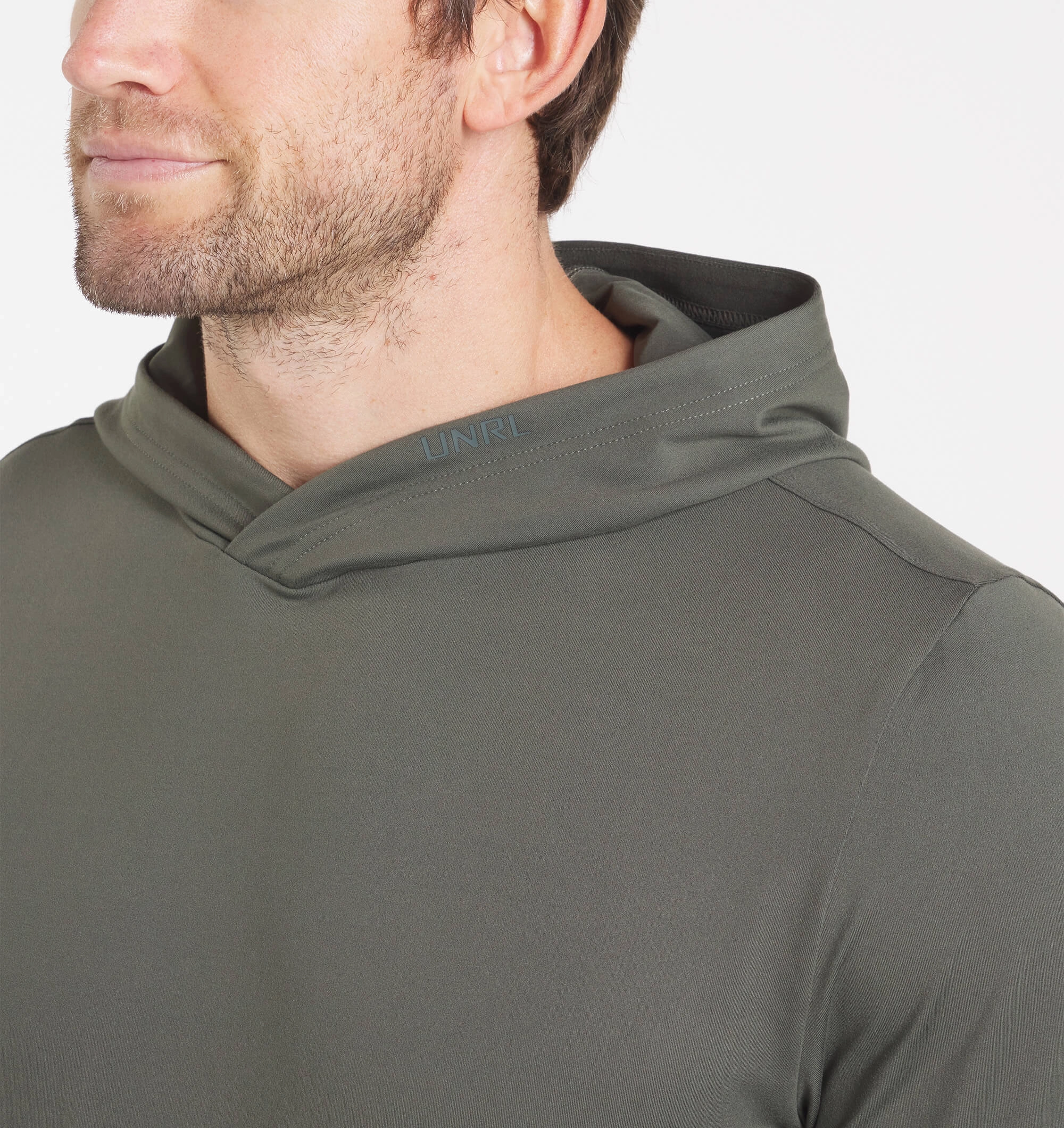 UNRL Ultra Hooded Long Sleeve