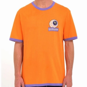 Volcom FA Nando Von Arb Ringer Carrot T-Shirt