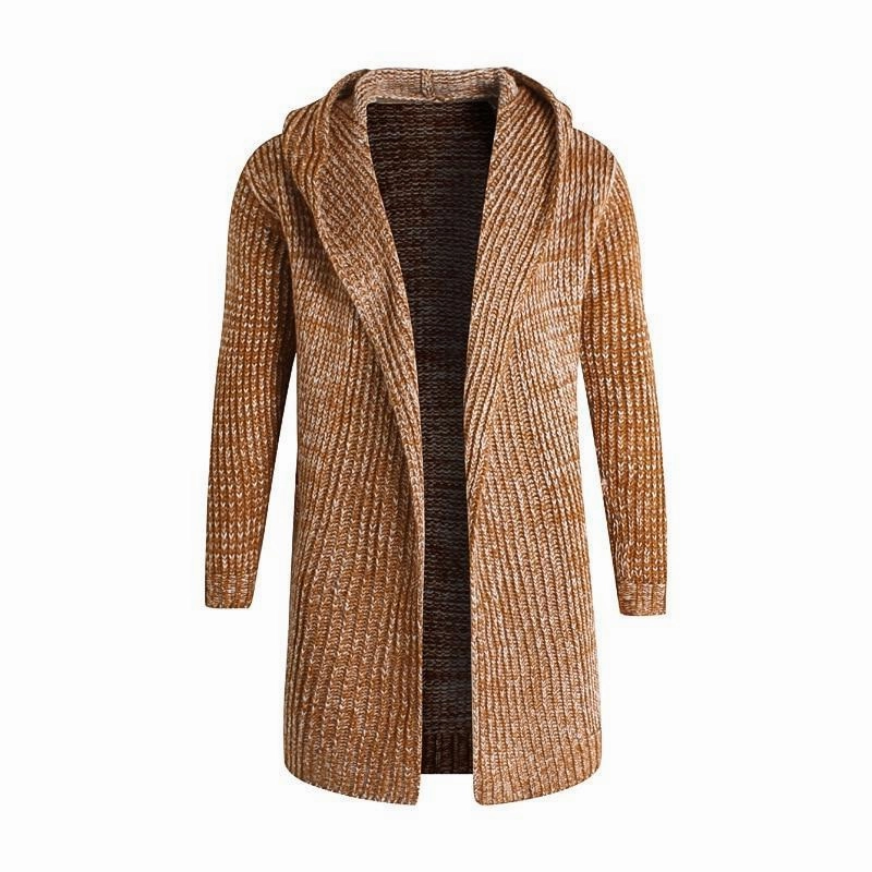 West Louis™ Knitted Loose Sweater Cardigan