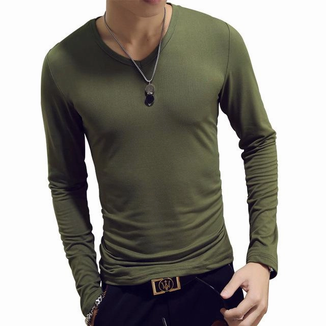 West Louis™ Spring Fashion T-Shirt