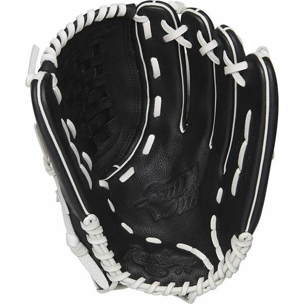Women's Shut Out Fastpitch 12.5" Basket Web Outfield LHT Glove