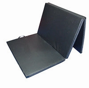 YORK FOLDING EXERCISE MAT 3 X 6 -