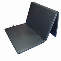 YORK FOLDING EXERCISE MAT 3 X 6 -