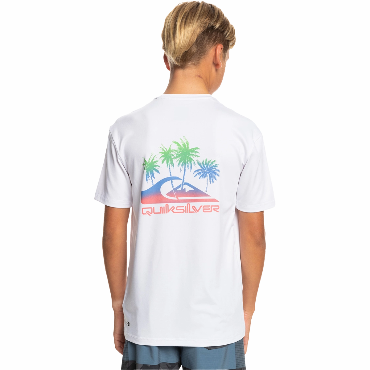 Youth Mixed Session Short Sleeve