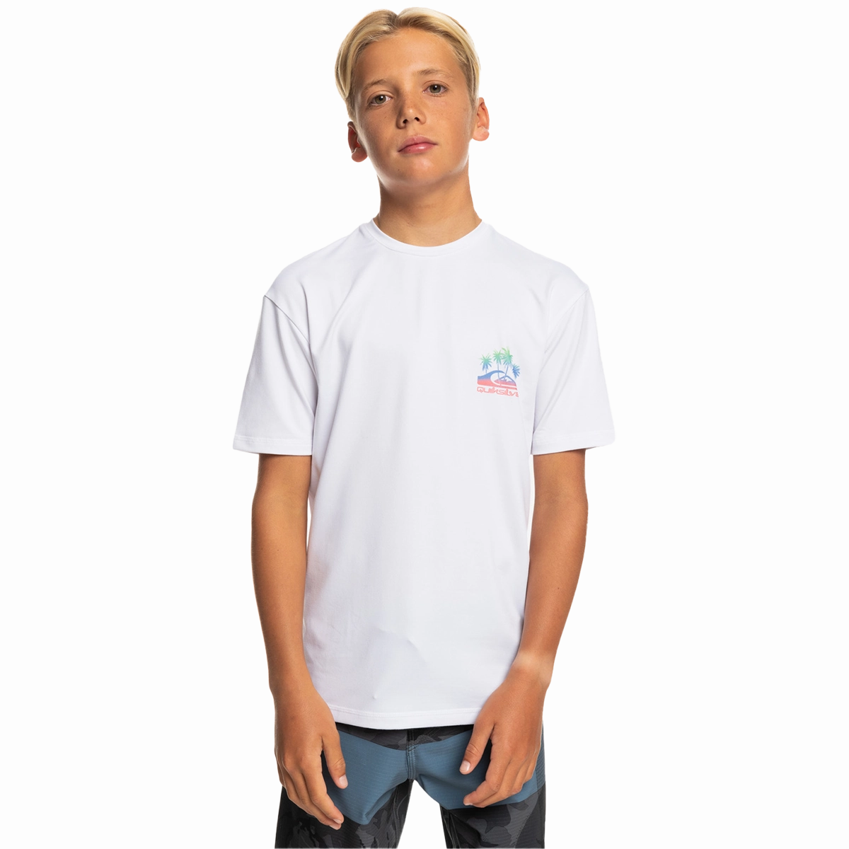 Youth Mixed Session Short Sleeve