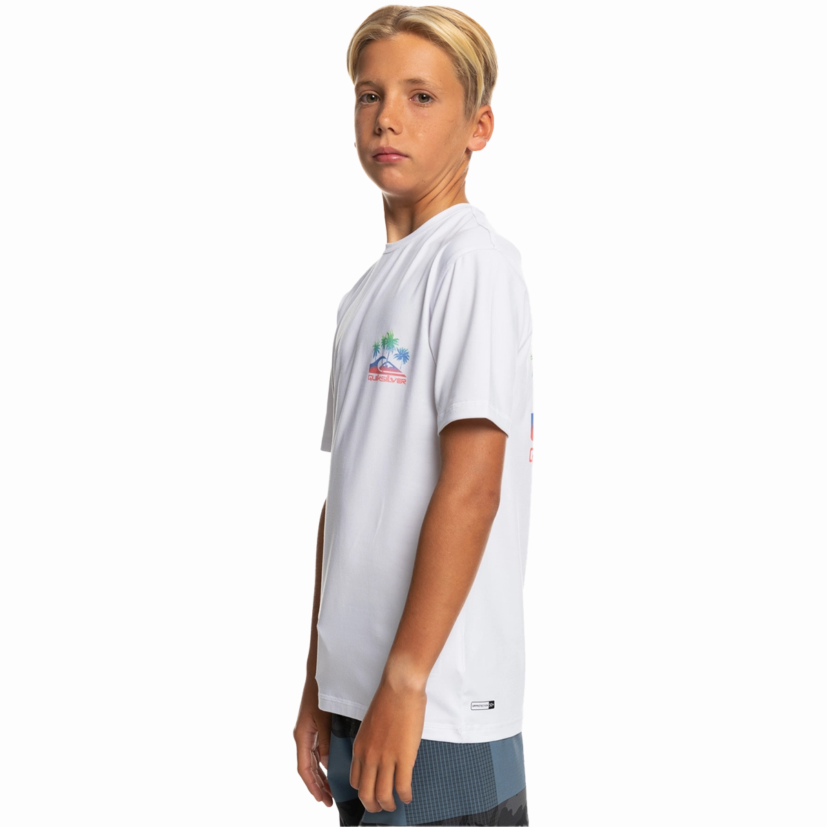 Youth Mixed Session Short Sleeve