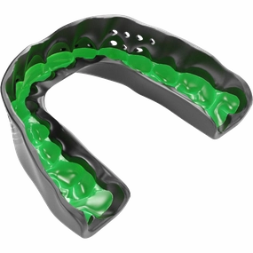 Youth Trash Talker Basketball Mouthguard - Black
