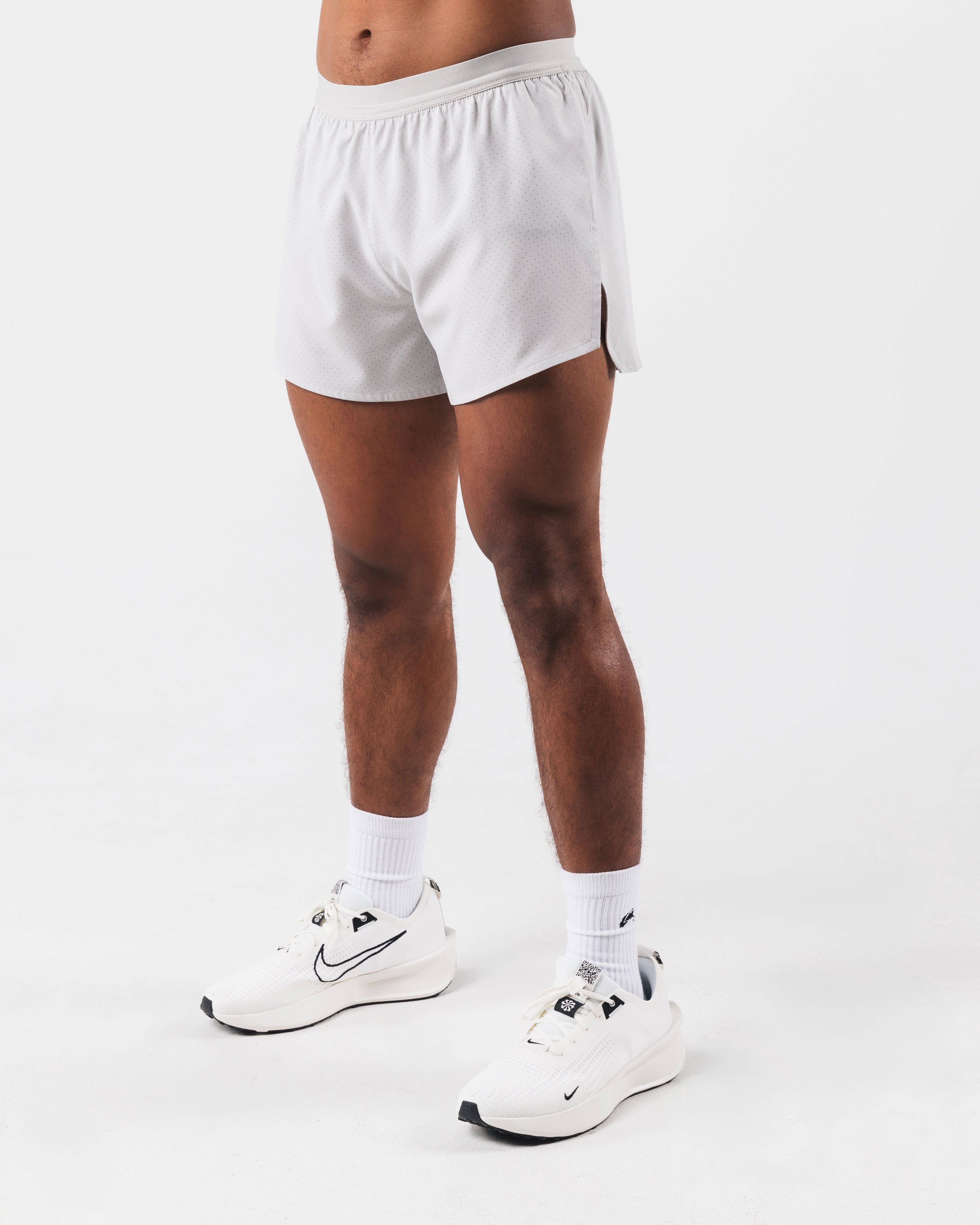 Zero Classic Short - Light Grey