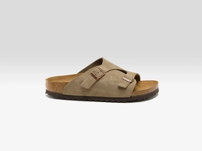Zürich Suede for Women (251 / W / TAUPE)