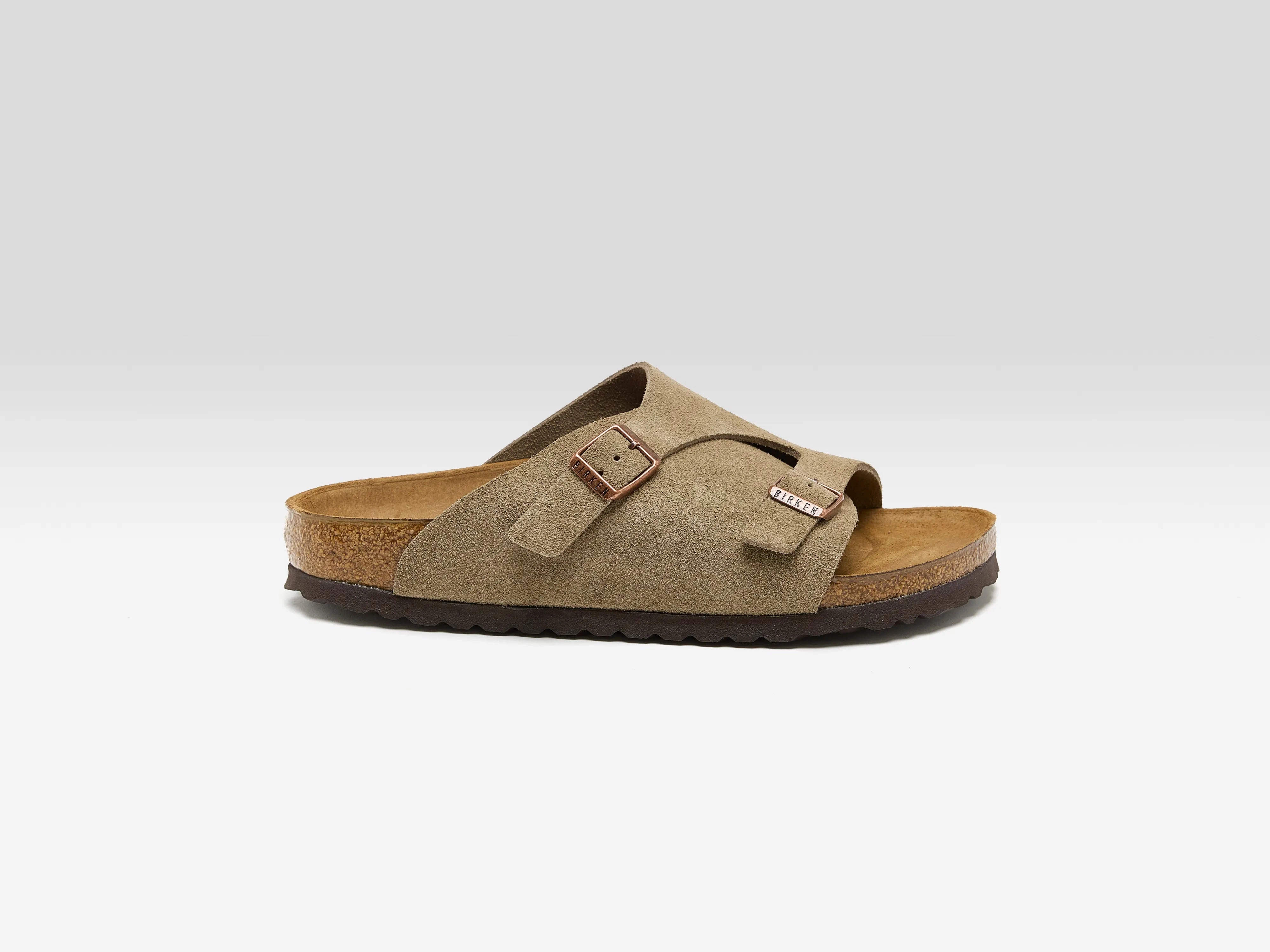 Zürich Suede for Women (251 / W / TAUPE)